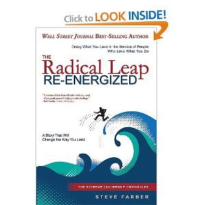 The Radical Leap Re-Energized