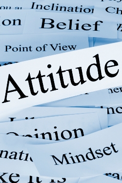 Attitude Concept